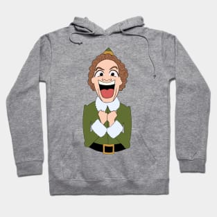 ELF WILL FERRELL Hoodie